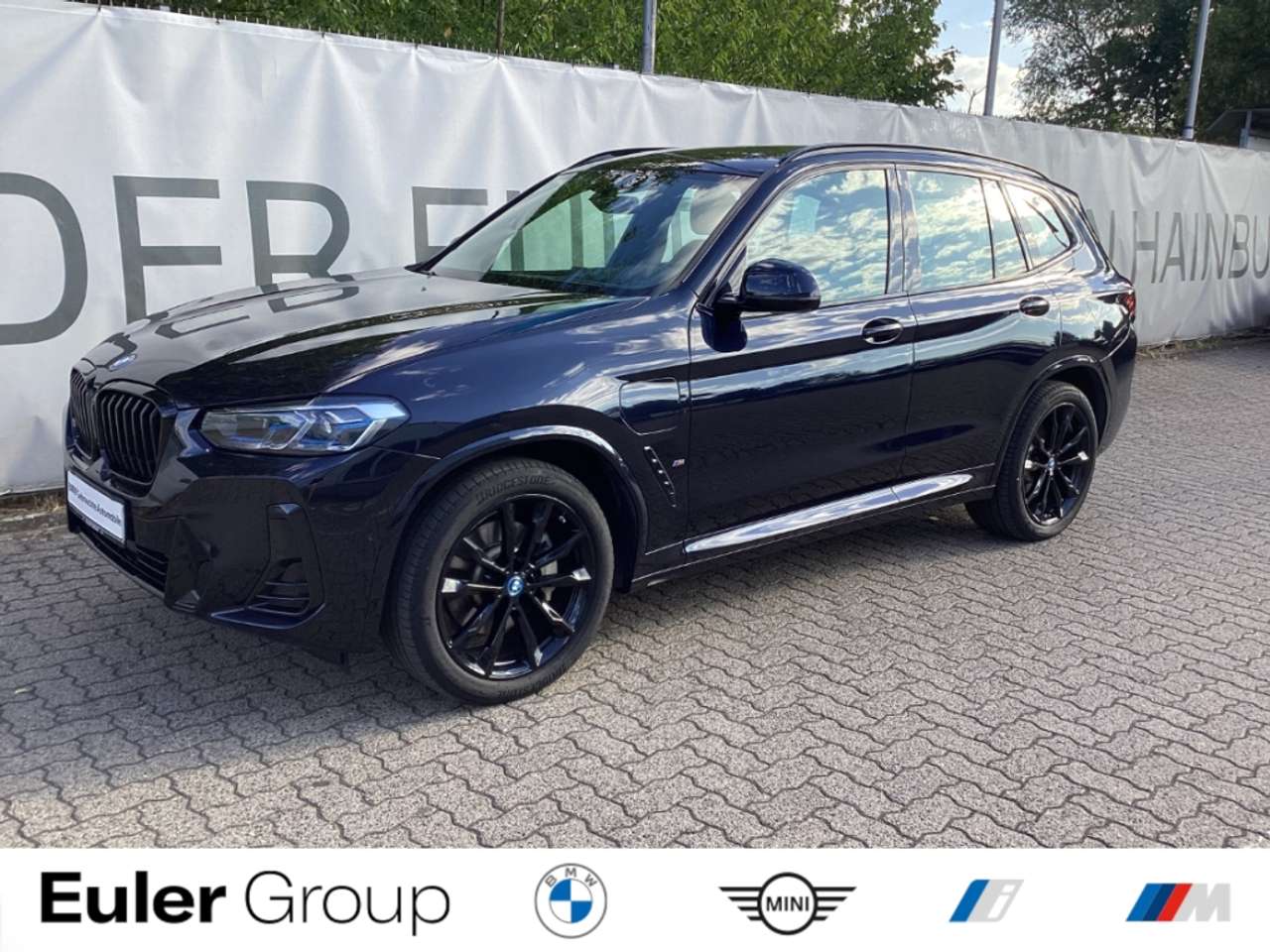 BMW X3 2023