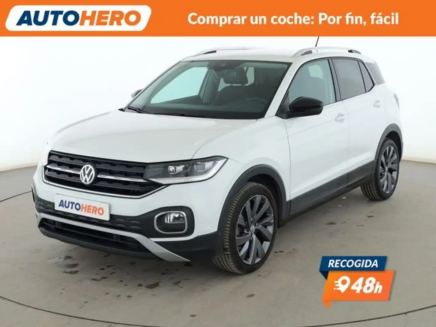 Volkswagen T-Cross 1.0 TSI First Edition Blanco - 1