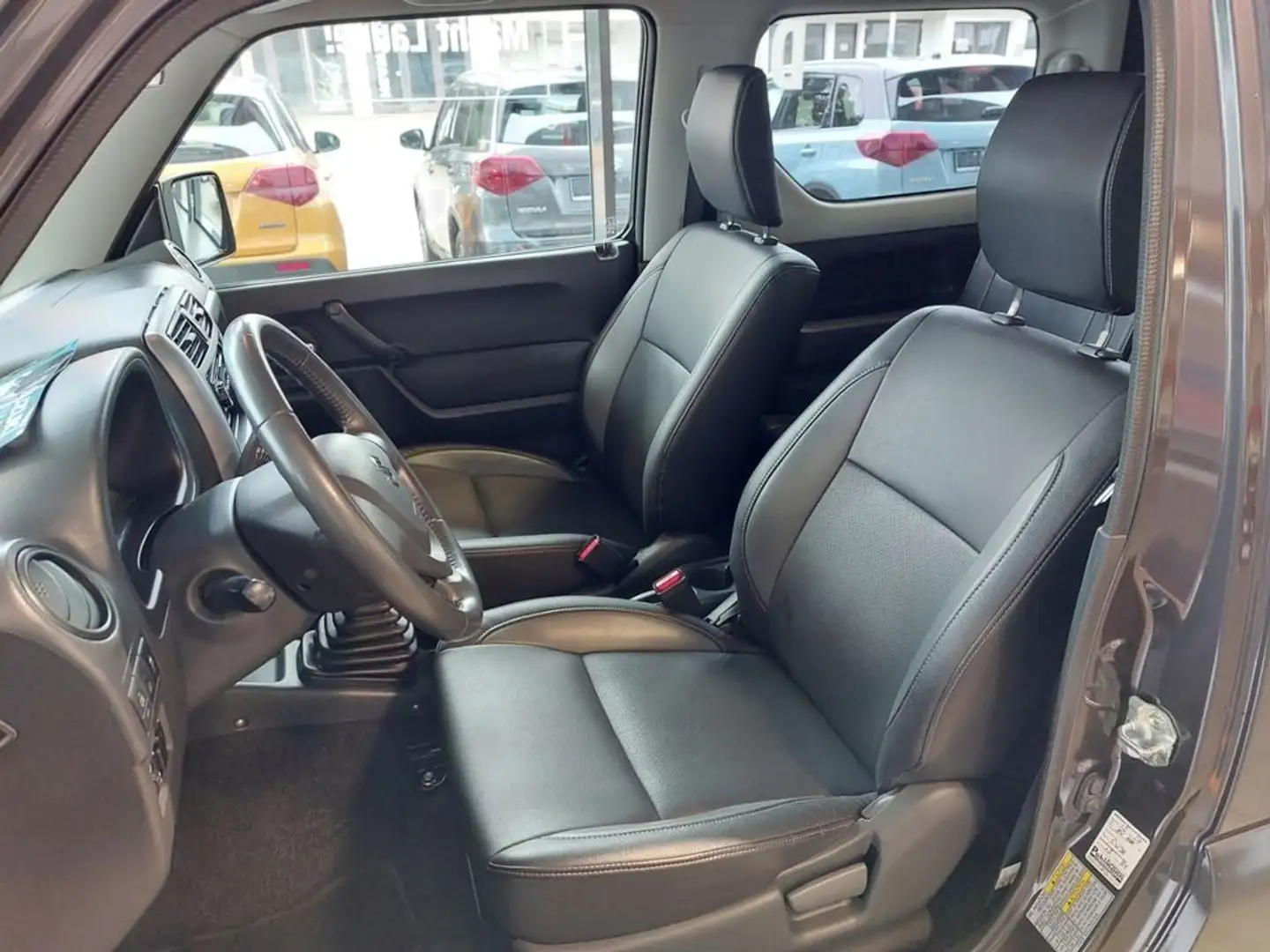 Suzuki Jimny 1.3 4WD Style Gris - 2