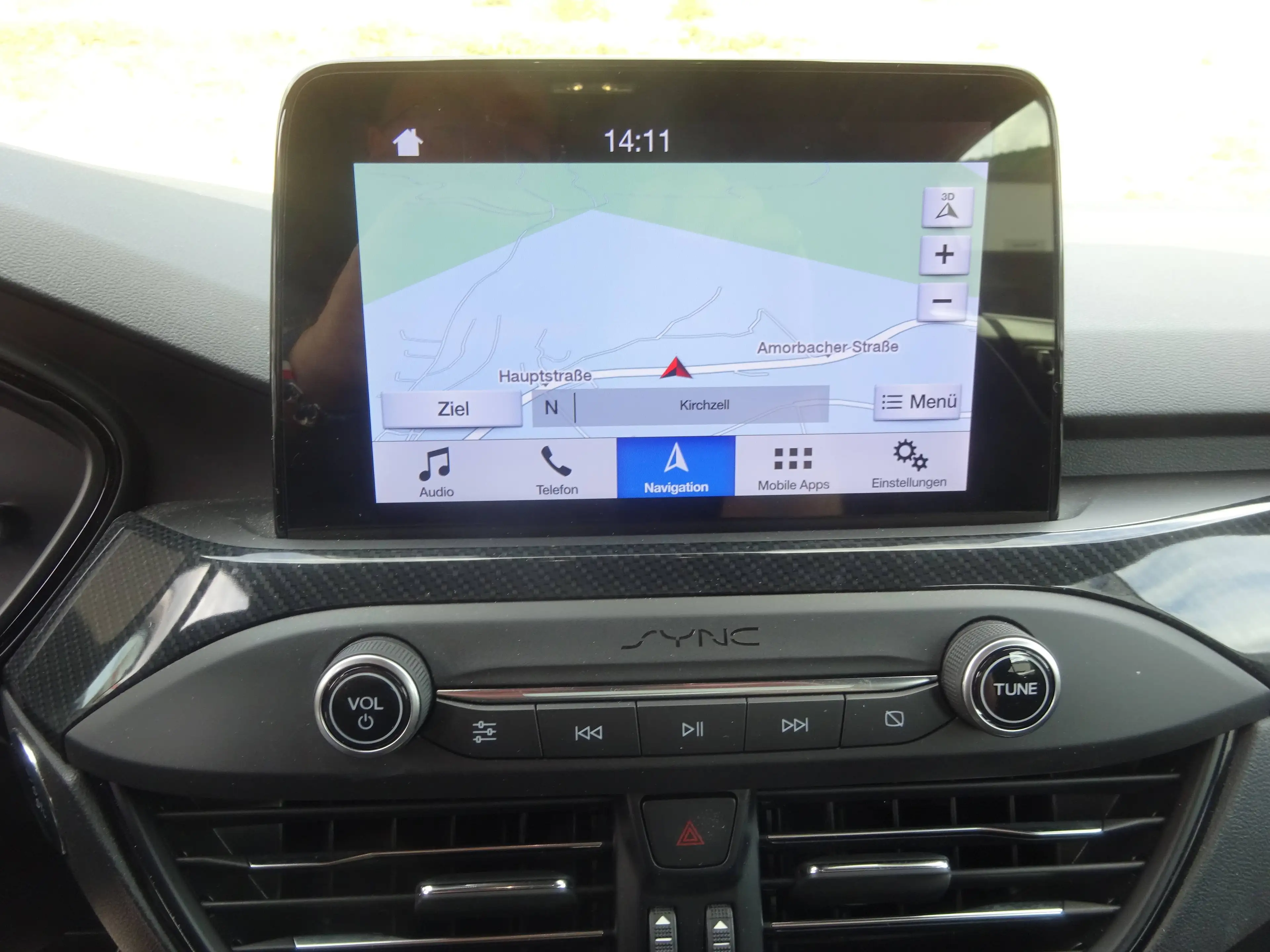 Ford Focus ST-Line — photo 9