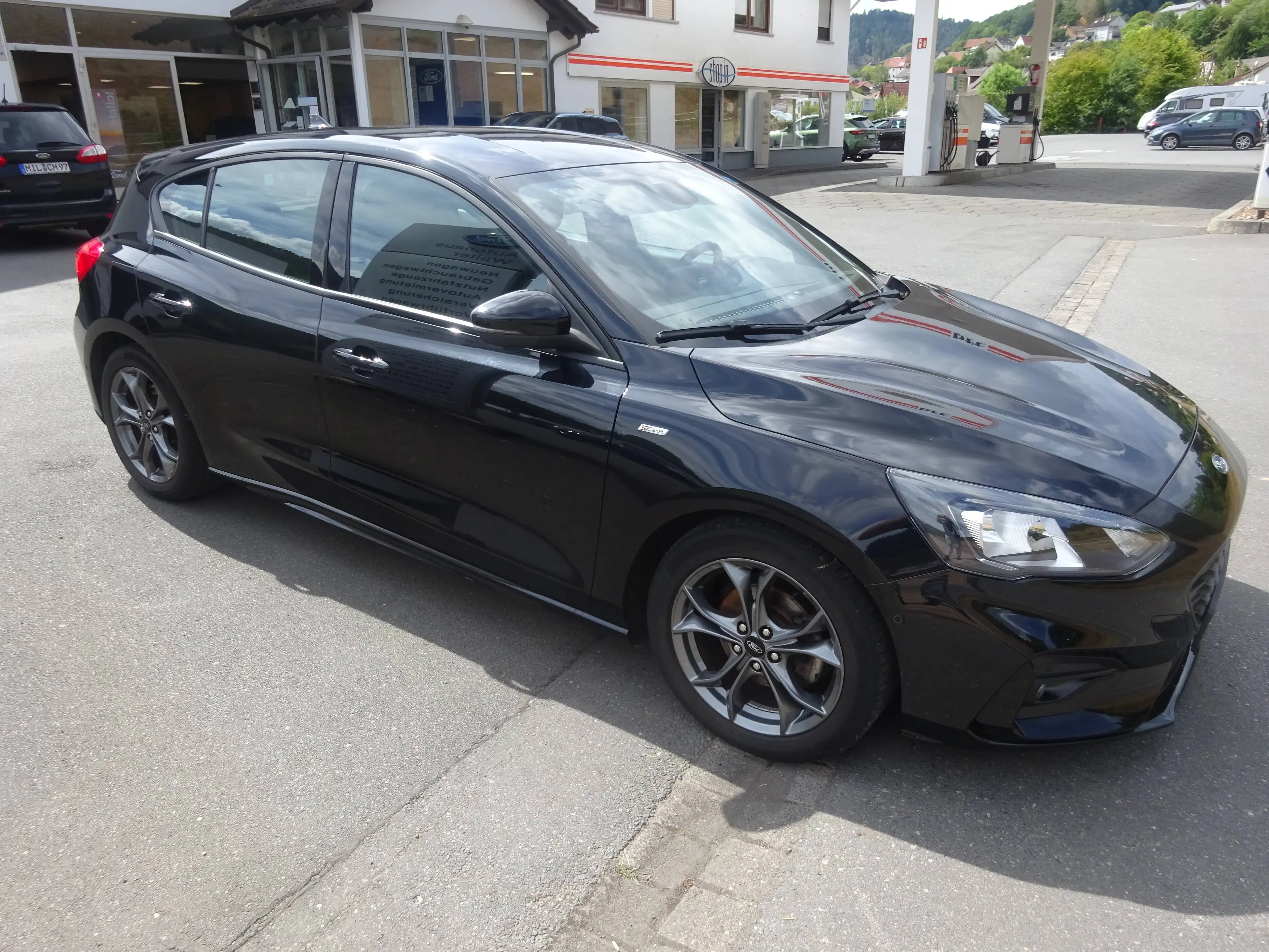 Ford Focus ST-Line — photo 4