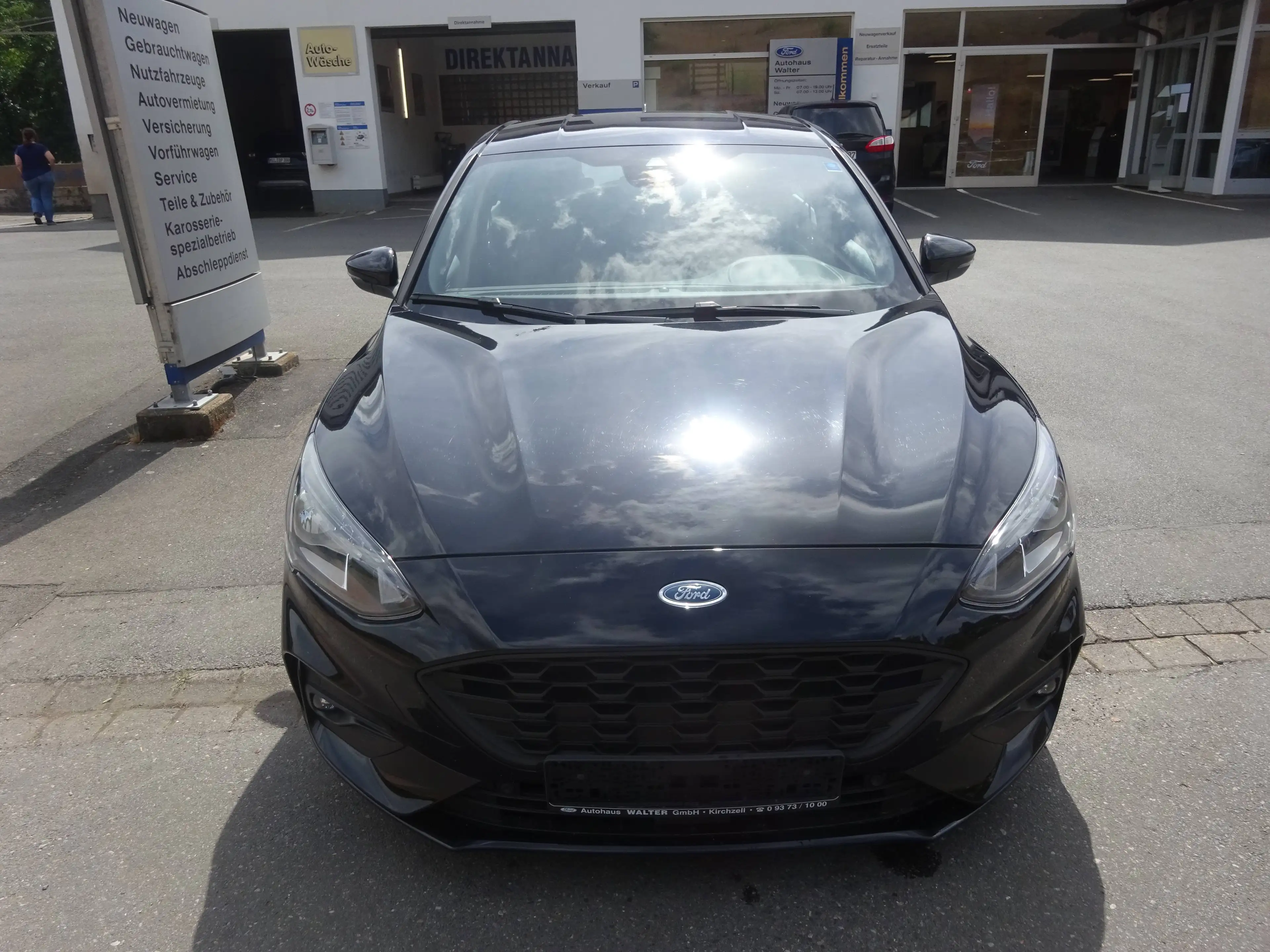 Ford Focus ST-Line
