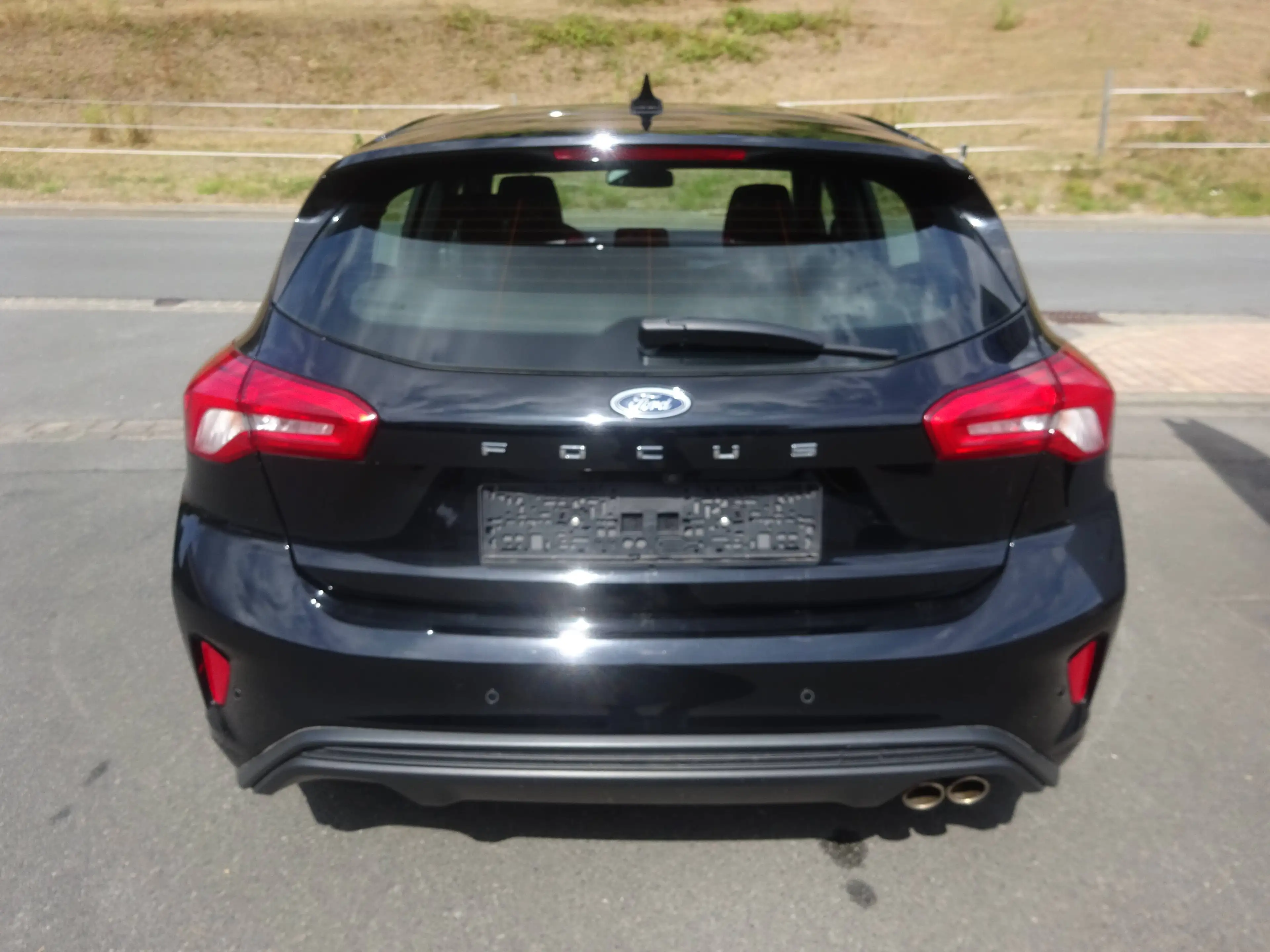 Ford Focus ST-Line — photo 5