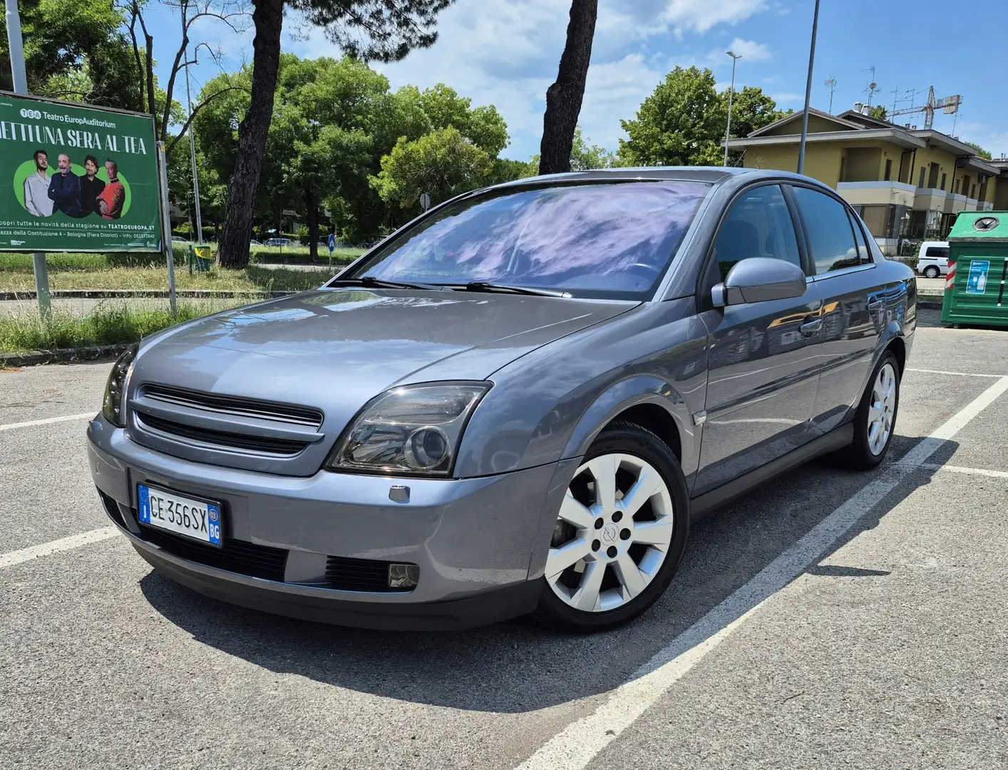 Opel Vectra 2.2 DTI Elegance OK Neopatentati - 1