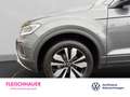 Volkswagen T-Roc Goal 1.0 TSI+GRA+BSD+KLIMA+SHZ+LED+NAVI+DAB Grau - thumbnail 15