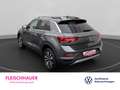 Volkswagen T-Roc Goal 1.0 TSI+GRA+BSD+KLIMA+SHZ+LED+NAVI+DAB Grau - thumbnail 4