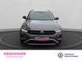 Volkswagen T-Roc Goal 1.0 TSI+GRA+BSD+KLIMA+SHZ+LED+NAVI+DAB Grau - thumbnail 2