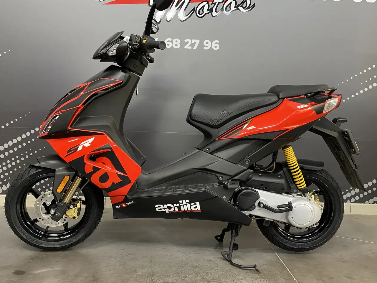 Aprilia SR 50