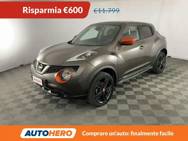 Nissan Juke 1.5 dCi Bose Personal Edition