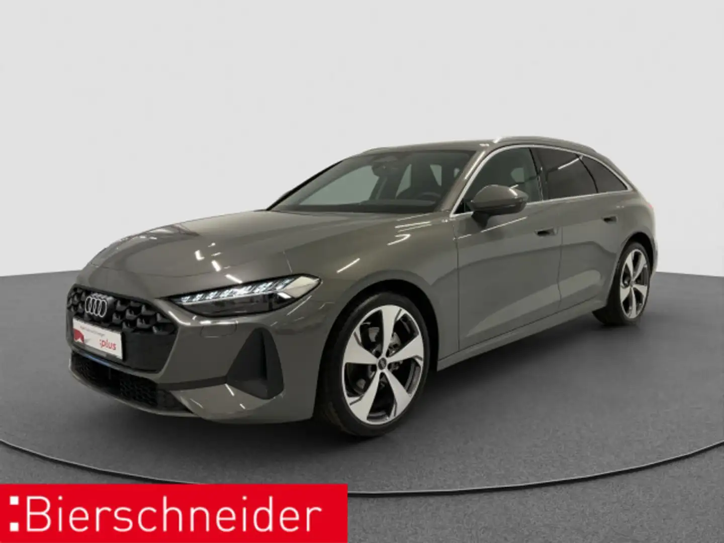 Audi A5 A5 Av TFSI AHK LED CAM ACC 20 Grau - 2