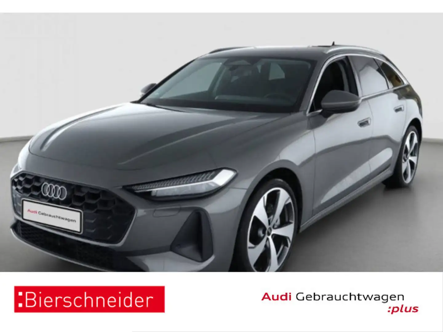 Audi A5 A5 Av TFSI AHK LED CAM ACC 20 Grau - 1
