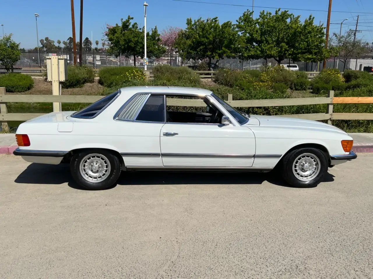 Mercedes-Benz 450 SLC, foto 6