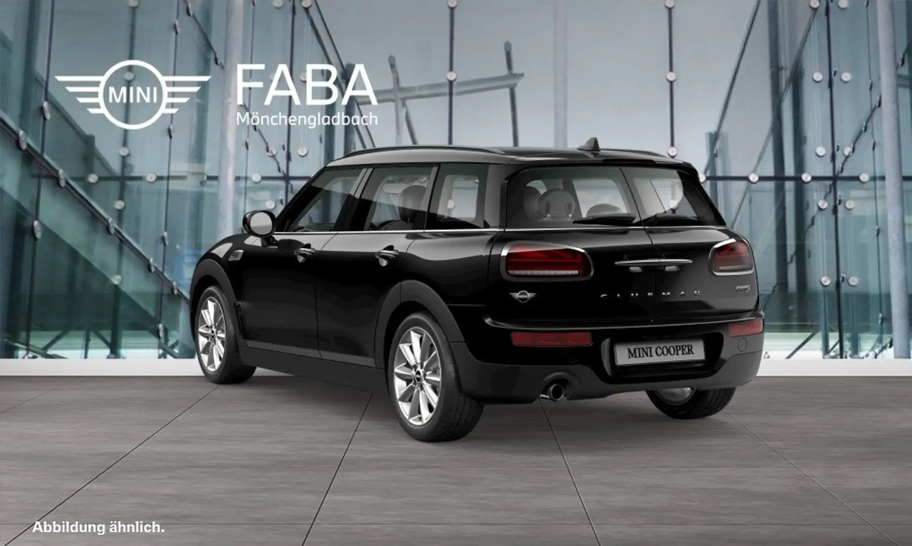 MINI Cooper Clubman Head-Up HK HiFi DAB LED RFK Navi Schwarz - 2