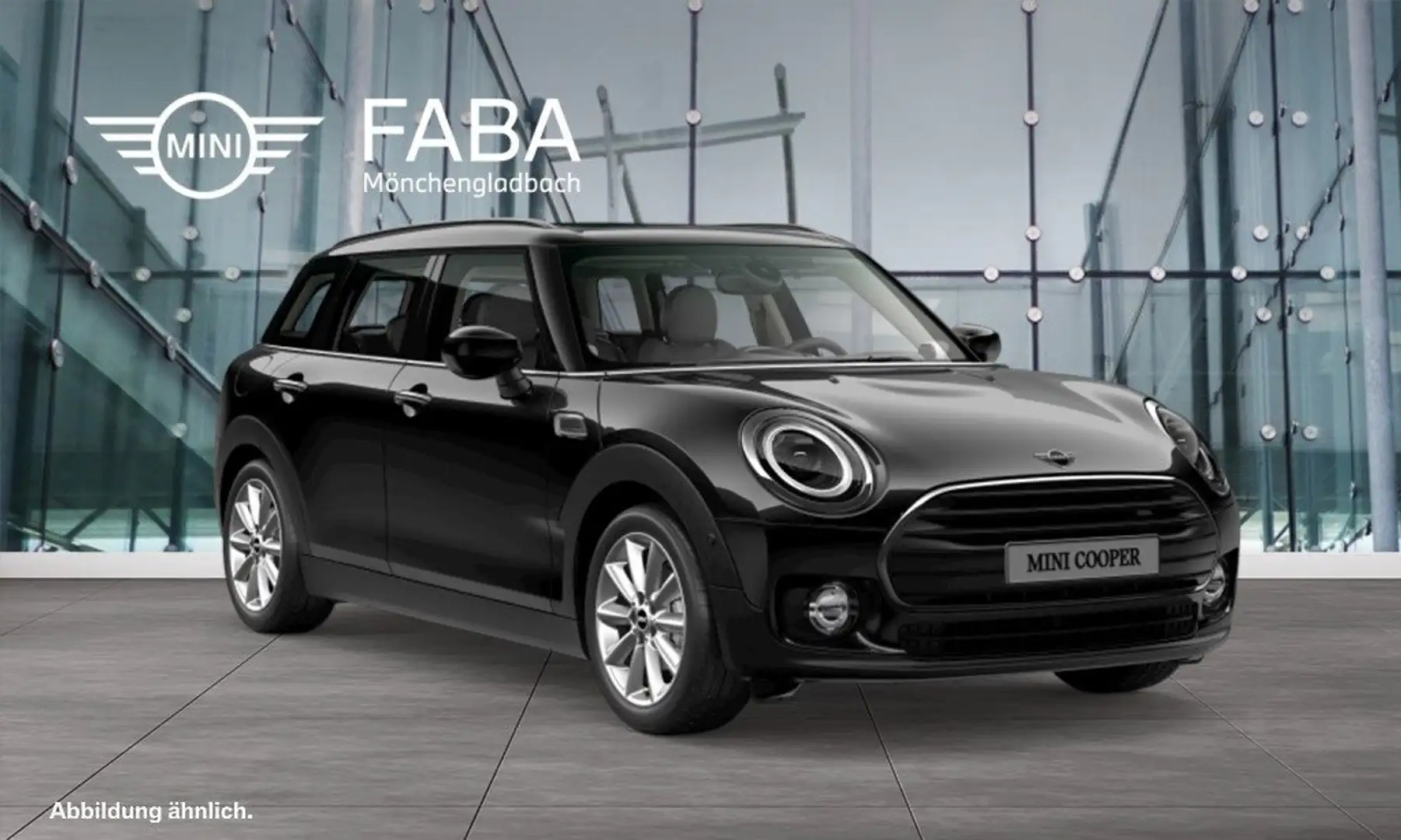 MINI Cooper Clubman Head-Up HK HiFi DAB LED RFK Navi Schwarz - 1