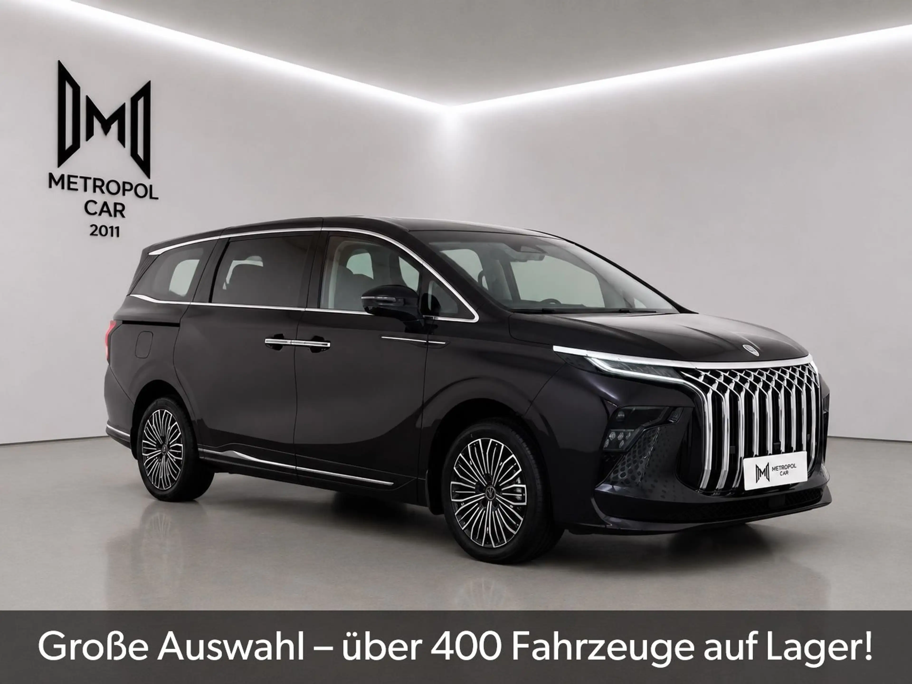 DFM Forthing 9 PHEV *Garantie*Finanzierung* — photo 3