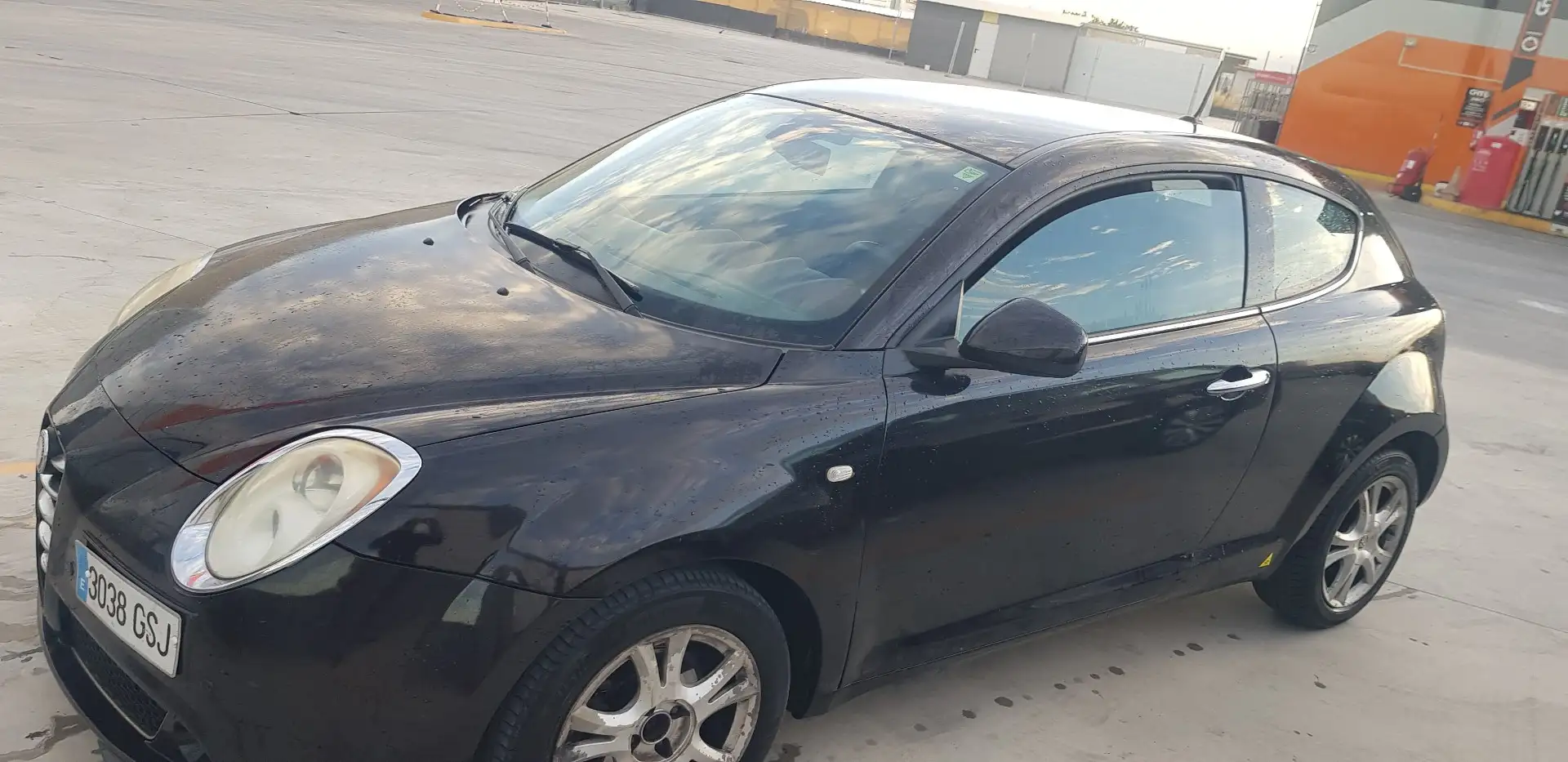 Alfa Romeo MiTo 1.6JTDm Progression 120 - 1