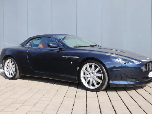 Aston Martin DB9 DB9 Volante Touchtronic