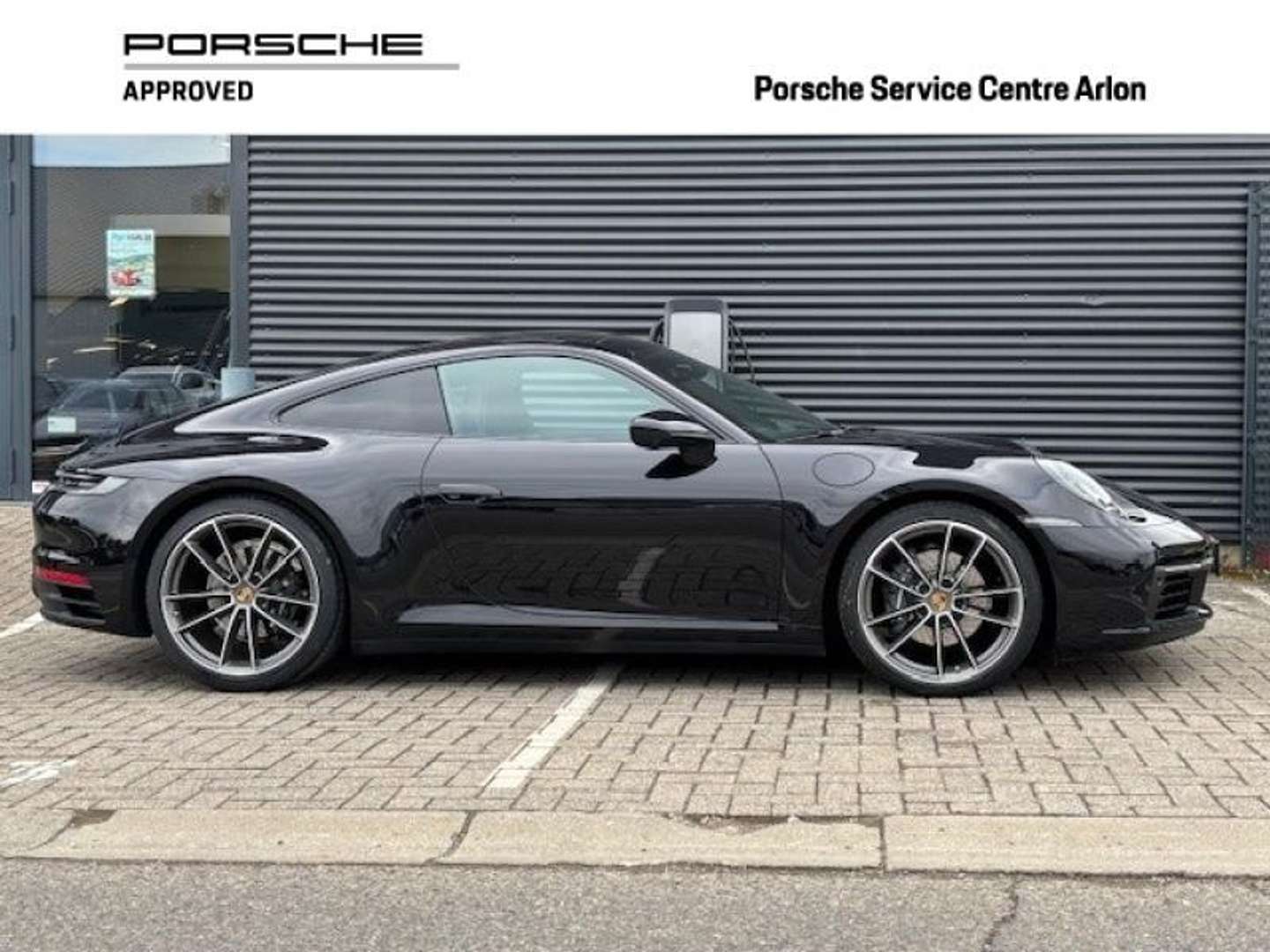 Porsche 992 I Carrera -  - Joinsteer - #5