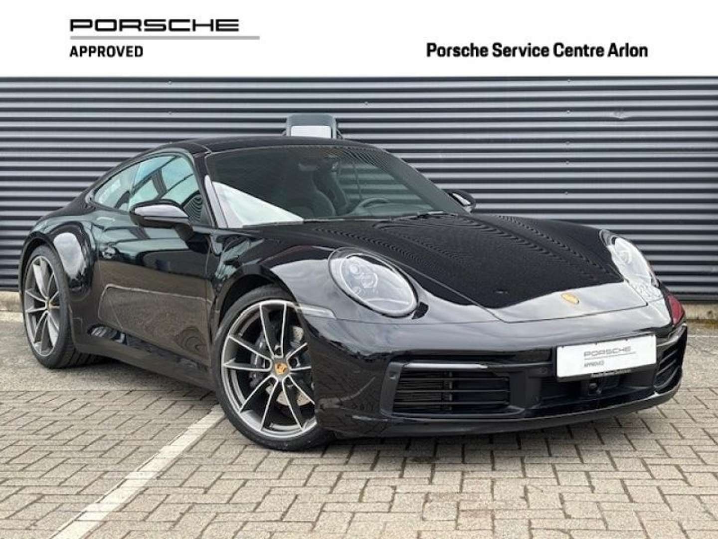 Porsche 992 I Carrera -  - Joinsteer - #3