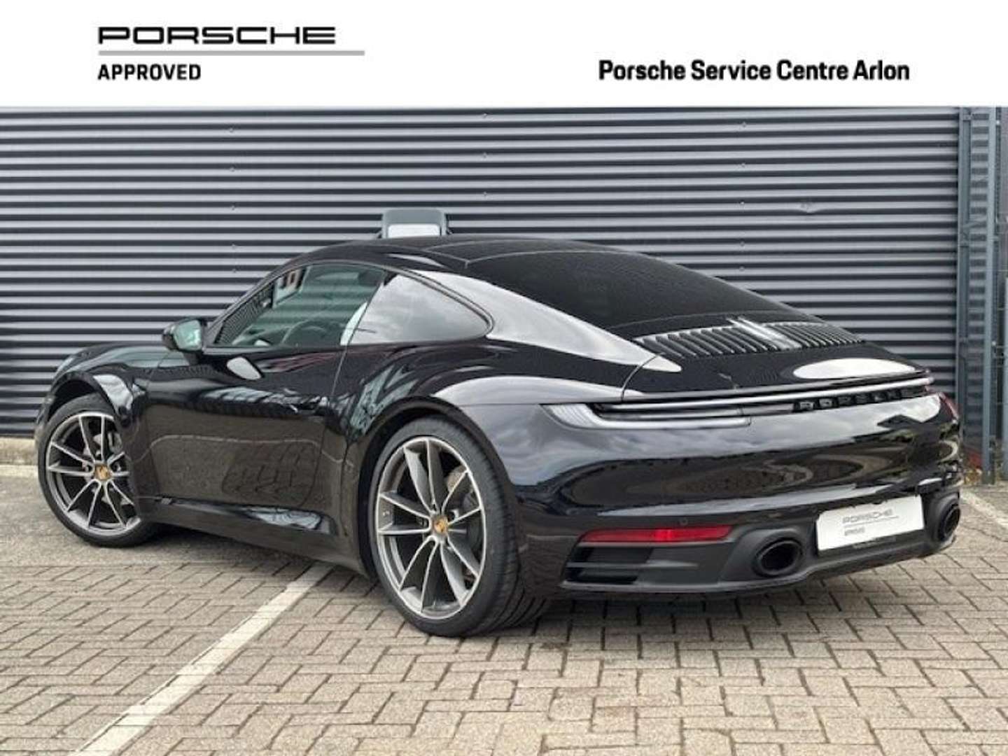 Porsche 992 I Carrera -  - Joinsteer - #2
