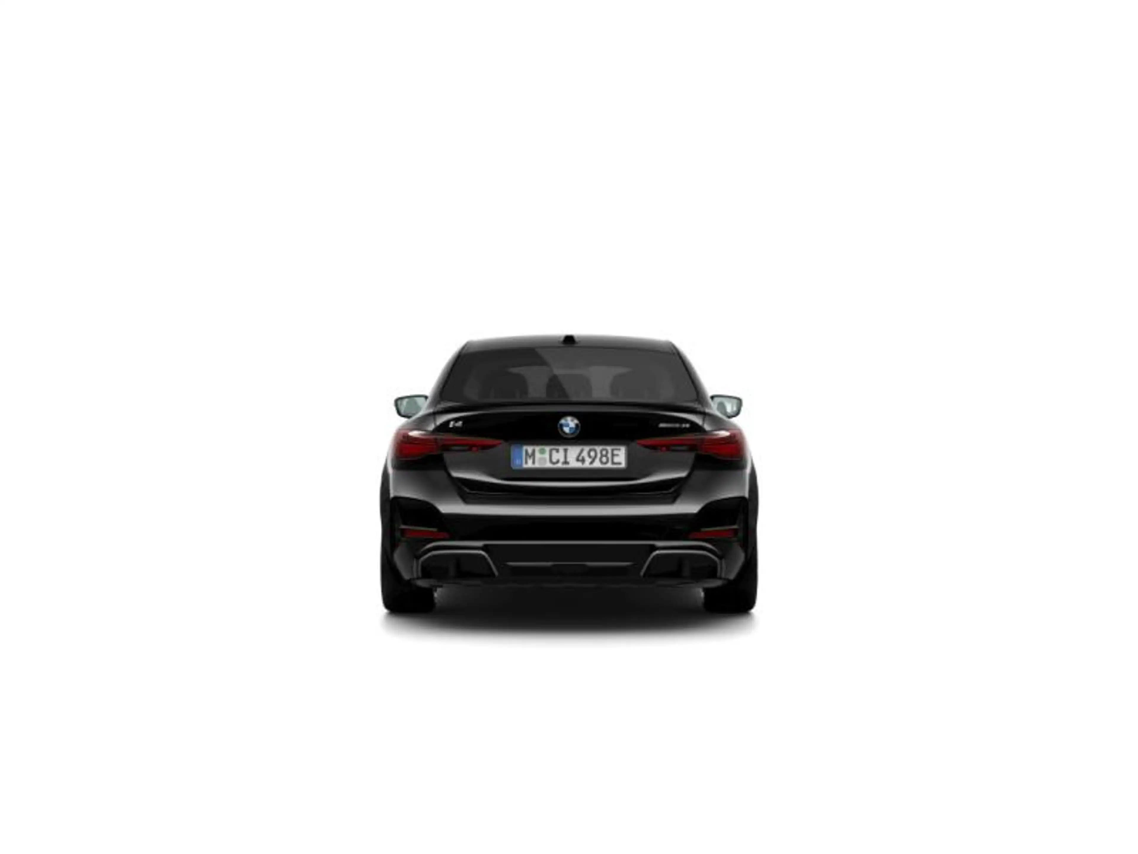BMW i4 Gran Coupé/M-Sport Pro — photo 4