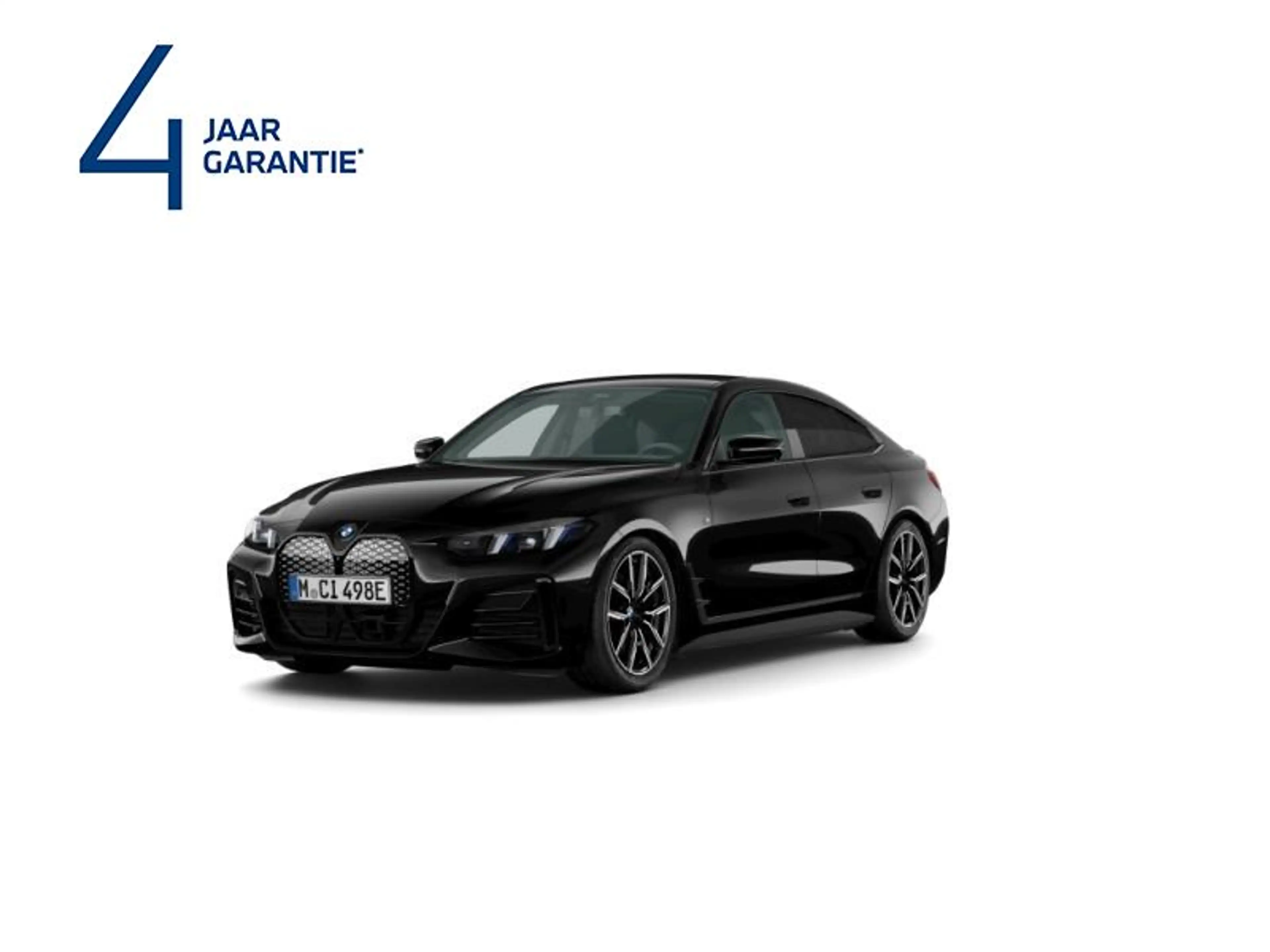 BMW i4 Gran Coupé/M-Sport Pro