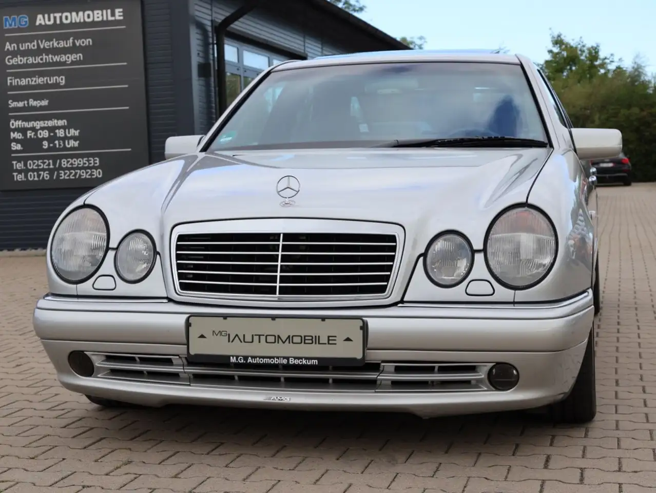 Mercedes-Benz AMG - MEMORY PAKET SCHIEBEDACH, foto 3