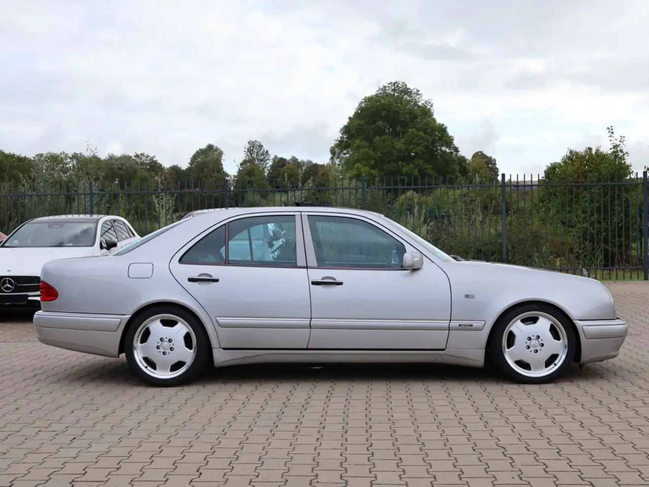 Mercedes-Benz AMG - MEMORY PAKET SCHIEBEDACH, foto 6