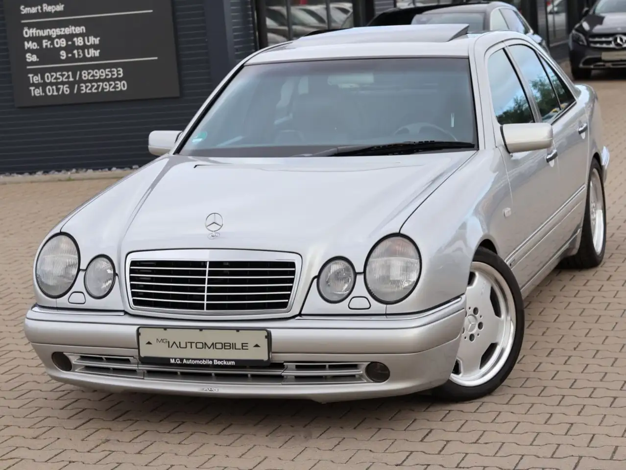 Mercedes-Benz AMG - MEMORY PAKET SCHIEBEDACH, foto 1