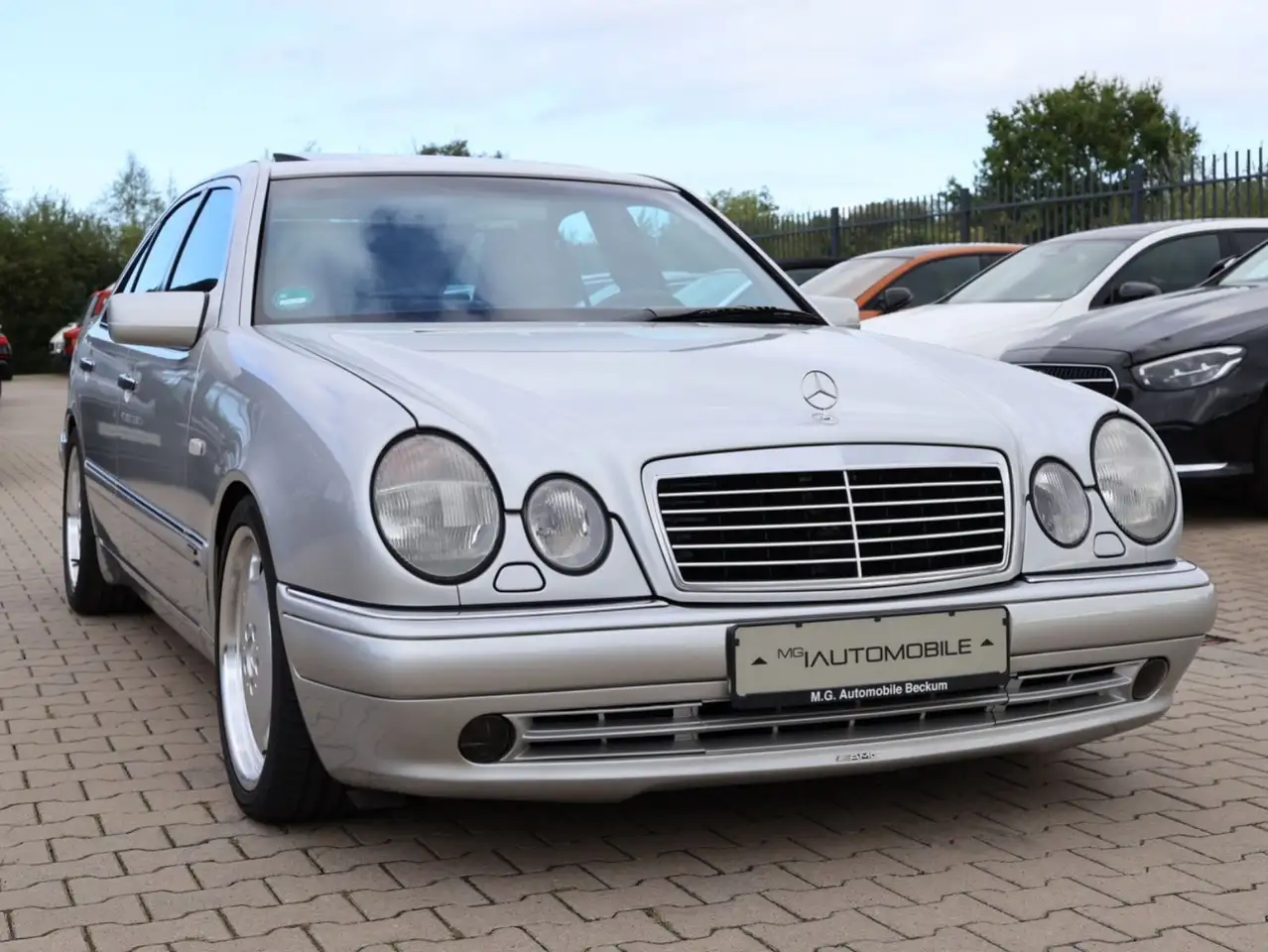 Mercedes-Benz AMG - MEMORY PAKET SCHIEBEDACH, foto 4