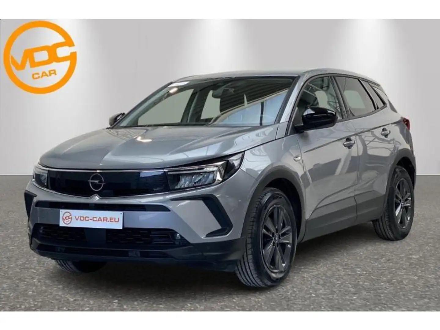 Opel Grandland Edition *GPS -Caméra-Park Assi Grey - 1