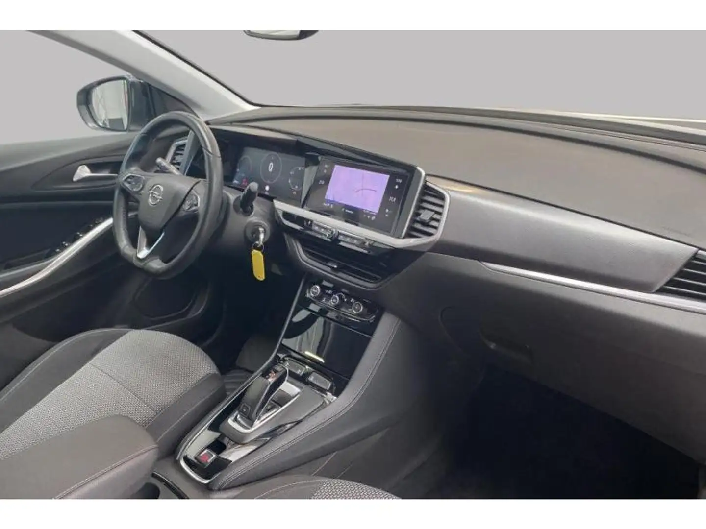 Opel Grandland Edition *GPS -Caméra-Park Assi Grey - 2