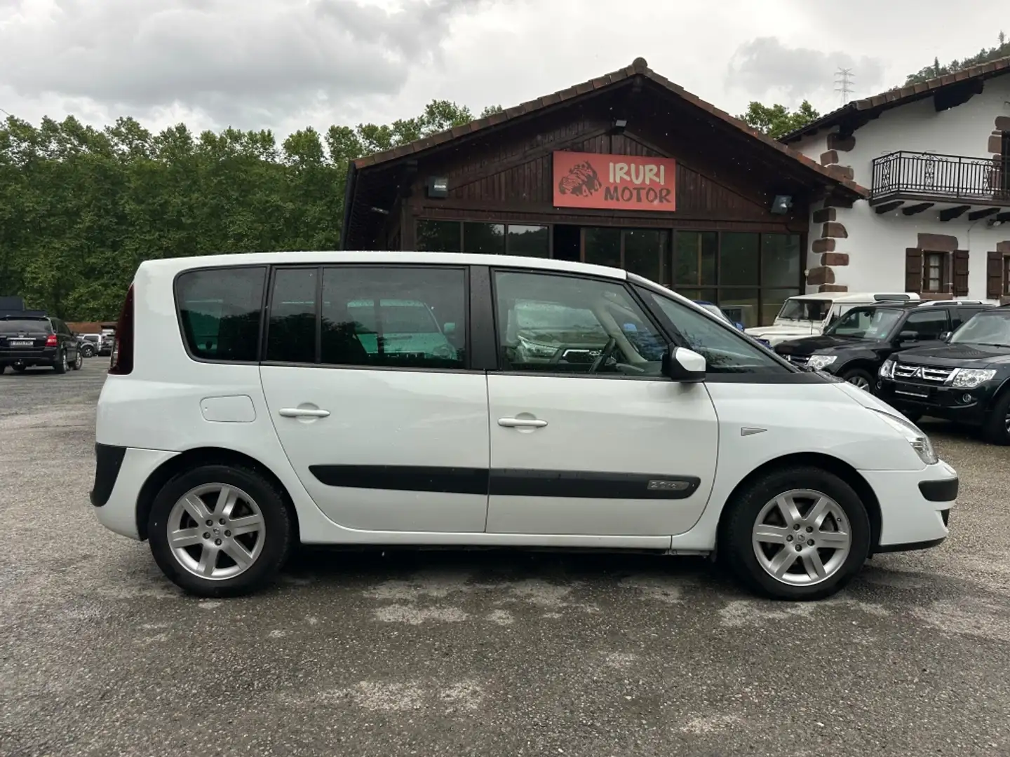 Renault Espace 2.0 Emotion Fehér - 1