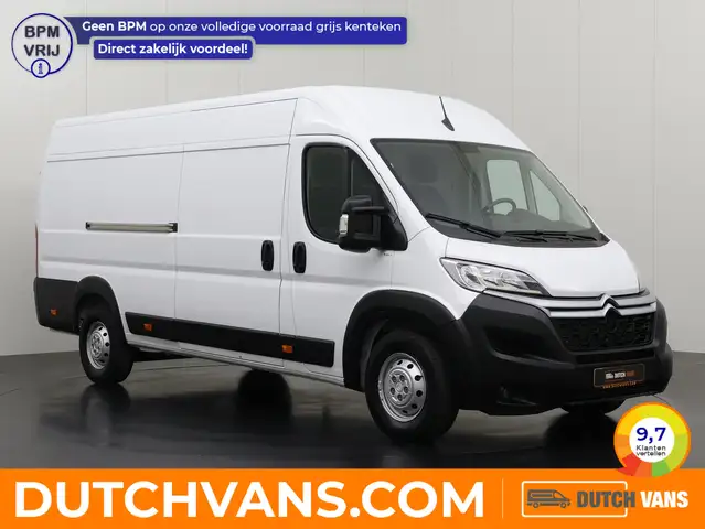 Citroen Jumper 140PK L4H2 Maxi Heavy | Camera | Airco | Cruise |