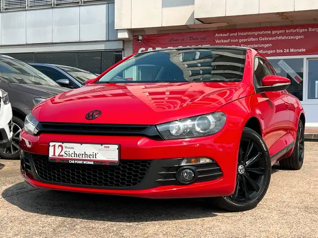 Volkswagen Scirocco 1.4 TSI *DSG*XENON*PANO*8FACH*SHZ*