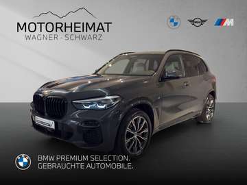xDrive30d M Sport SportbrRot ACC 360° HUD H&K