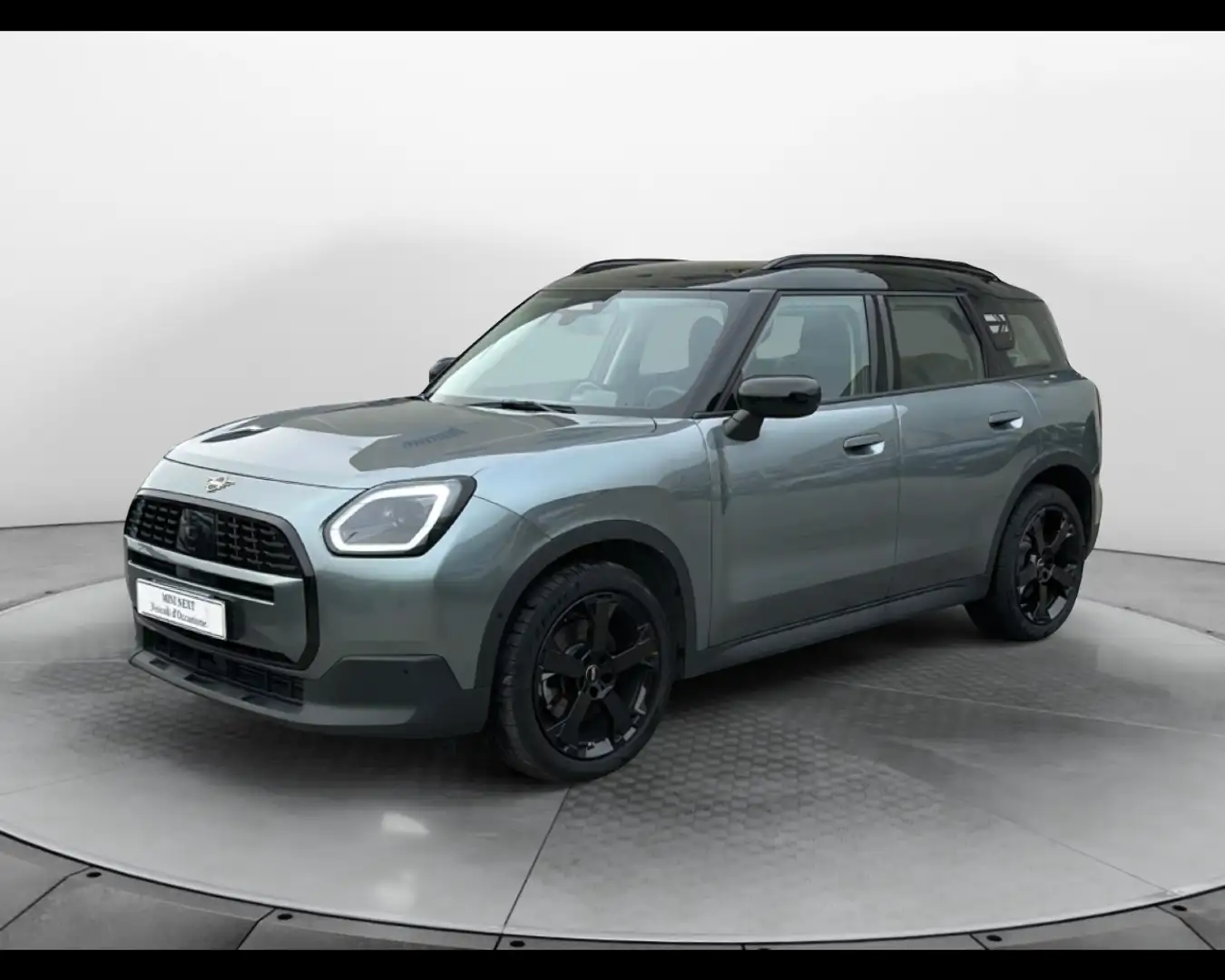 MINI One Countryman Countryman 1.5 48V C Classic auto Gris - 1