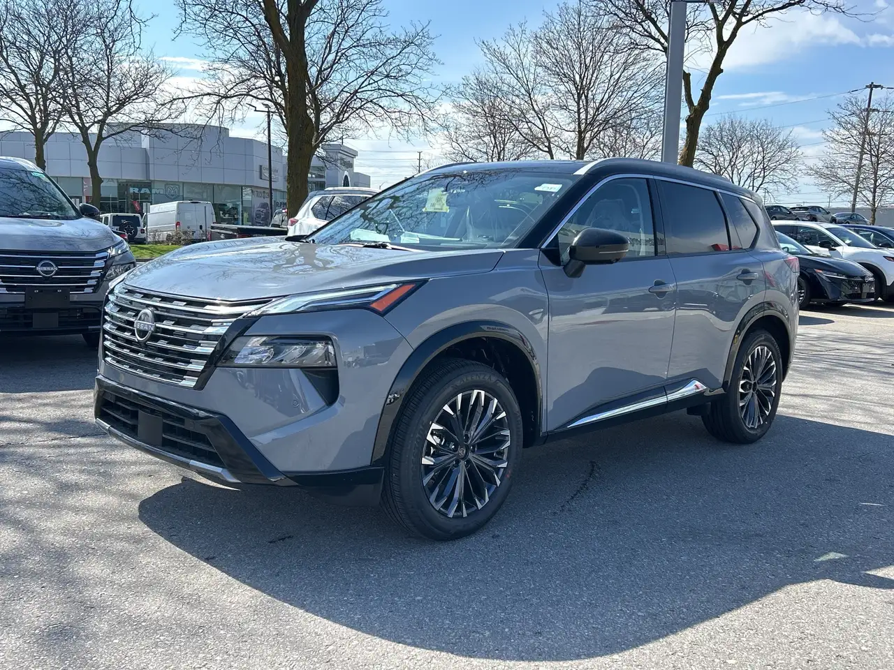 2026 Nissan Rogue