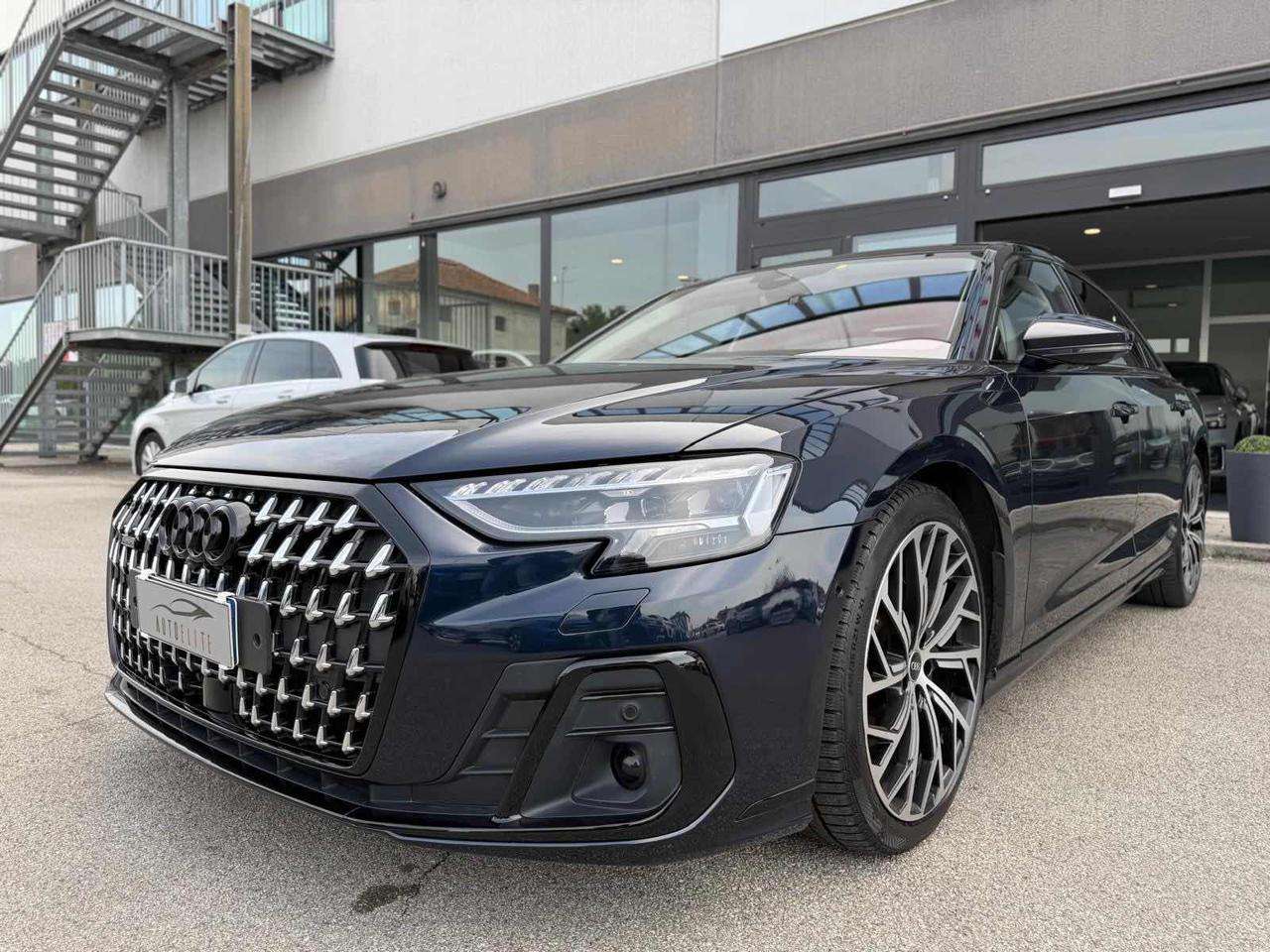 Audi A8 50 TDI 3.0 quattro tiptronic