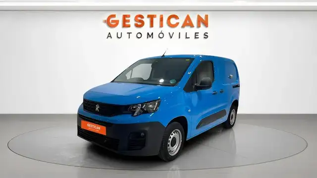 Peugeot Partner Tepee 1.6BlueHDI Access 75