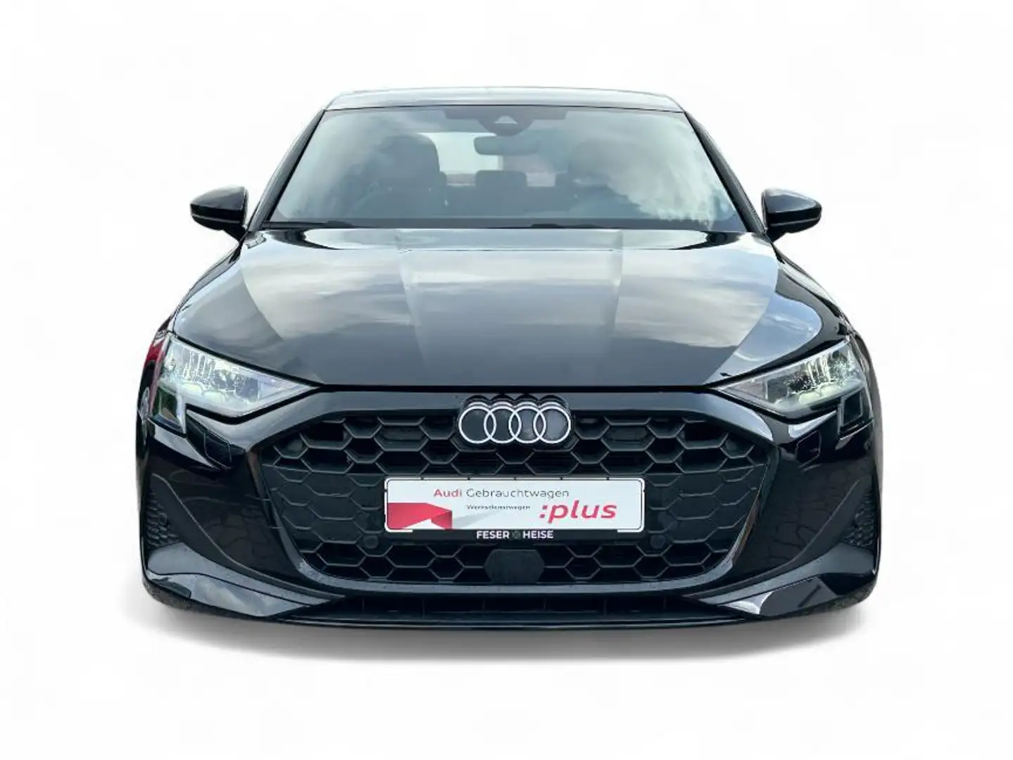Audi A3 Limousine 30 TFSI SHZ/CarPlay/GRA/PDC Zwart - 2