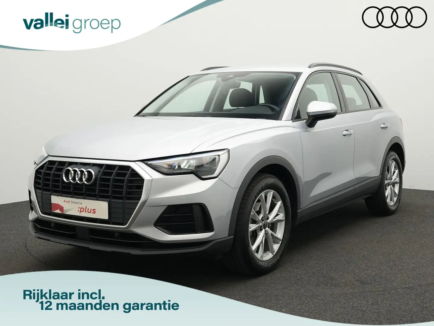 Audi Q3 35 TFSI 150 pk S-tronic Pro Line | Navigatie | Par Zilver - 1