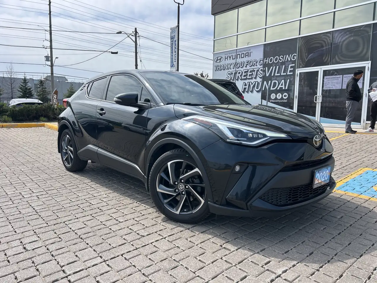 2020 Toyota C-HR