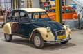 Citroen 2CV 6 Special Dolly replica donkerblauw/ beige Azul - thumbnail 19