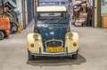 Citroen 2CV 6 Special Dolly replica donkerblauw/ beige Azul - thumbnail 18