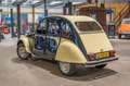 Citroen 2CV 6 Special Dolly replica donkerblauw/ beige Azul - thumbnail 5
