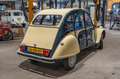 Citroen 2CV 6 Special Dolly replica donkerblauw/ beige Azul - thumbnail 4