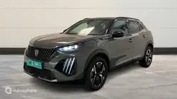 Peugeot 2008 1.2 PureTech 130ch S\u0026S GT EAT8