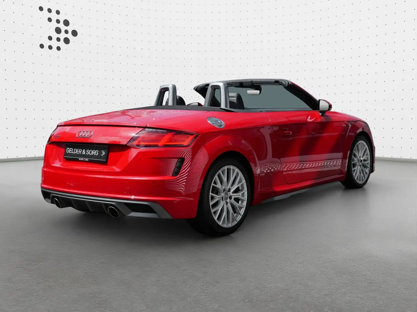 Audi TT 45 TFSI S line *Xenon*EPH*SHZ*DAB* Rot - 2