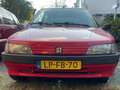 Peugeot 106 106 1.0 Accent Rood - thumbnail 1